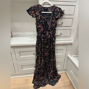 Vici ~ Floral Dress